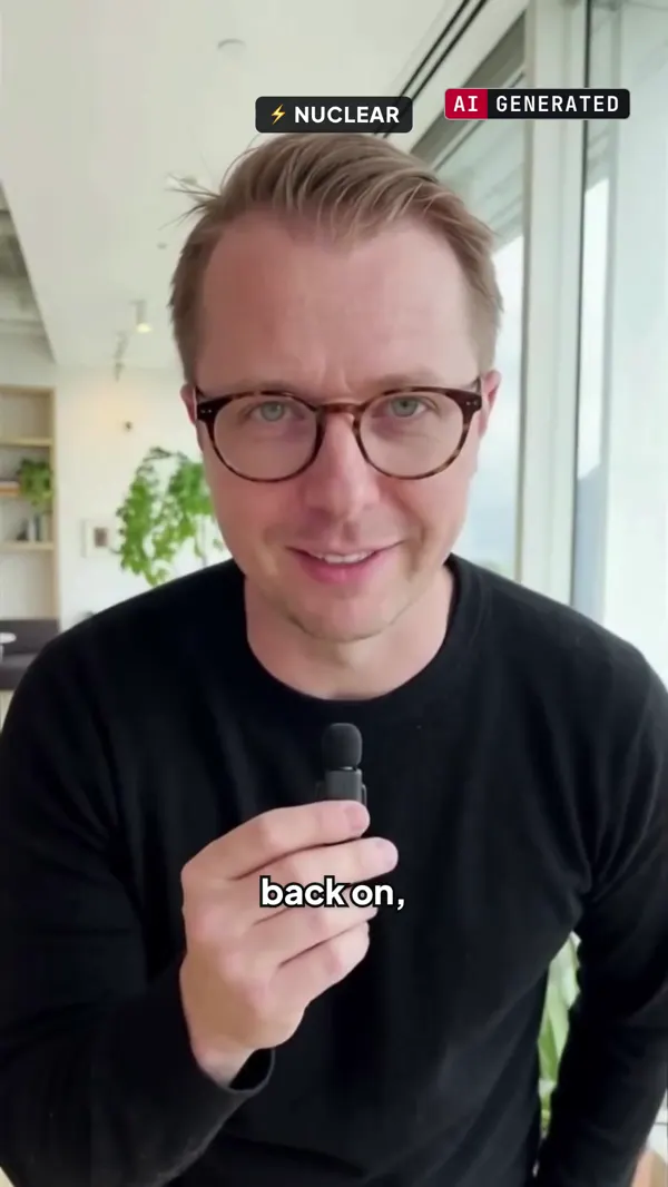 The same take of Paul in the Just me style